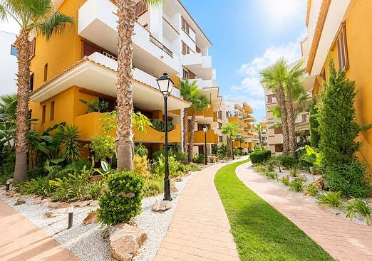 Apartment in Punta Prima
