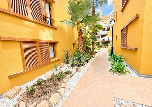 Apartment in Punta Prima