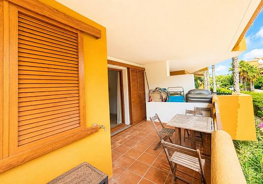 Apartment in Punta Prima