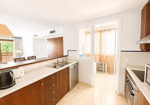 Apartment in Punta Prima