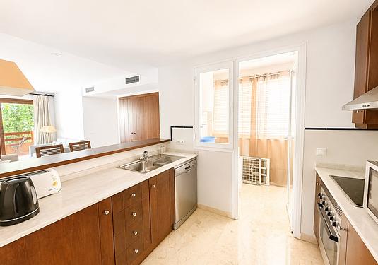Apartment in Punta Prima