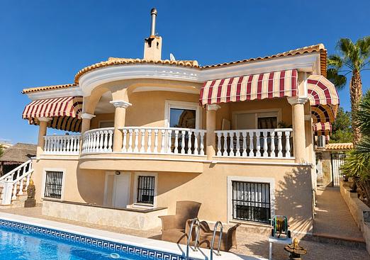 Villa in Rojales