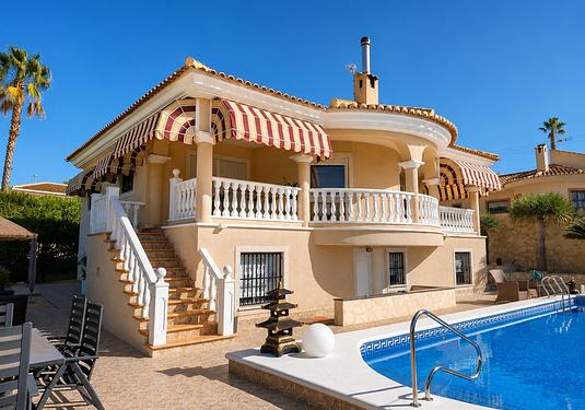 Villa in Rojales