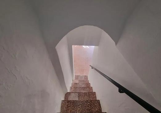 Semi detached penthouse in Cortes De La Frontera
