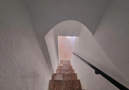 Semi detached penthouse in Cortes De La Frontera