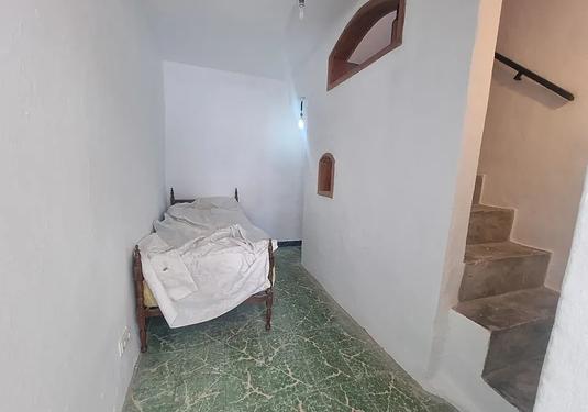 Semi detached penthouse in Cortes De La Frontera