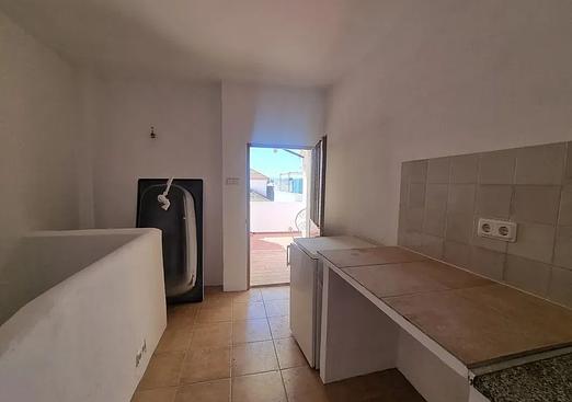 Semi detached penthouse in Cortes De La Frontera
