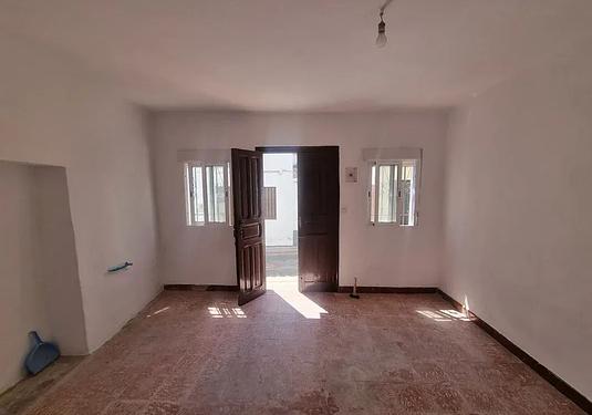 Semi detached penthouse in Cortes De La Frontera