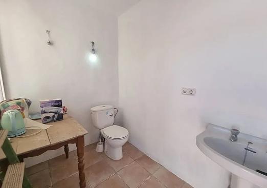 Semi detached penthouse in Cortes De La Frontera
