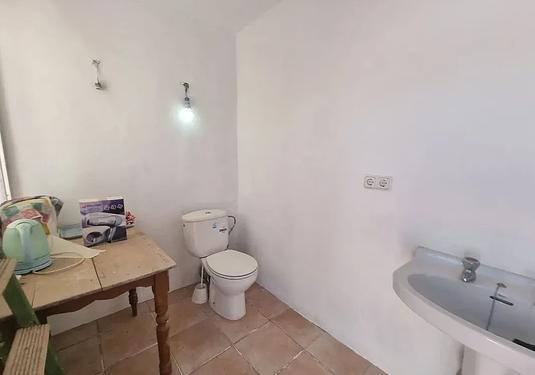Semi detached penthouse in Cortes De La Frontera