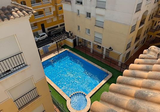 Apartment in Formentera del Segura