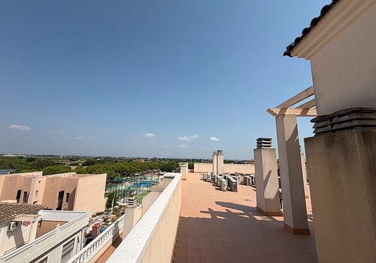 Apartment in Formentera del Segura