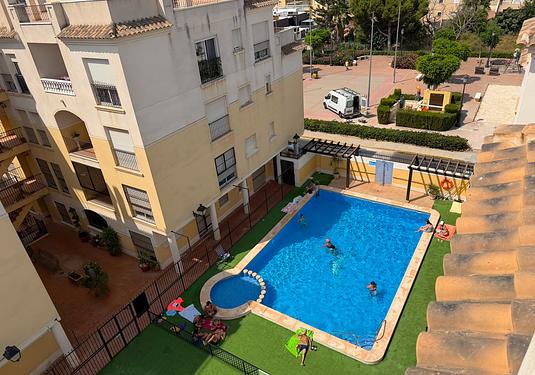 Apartment in Formentera del Segura