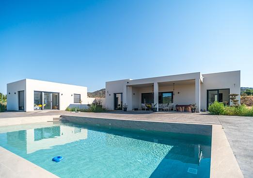 Villa in Aspe