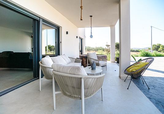 Villa in Aspe