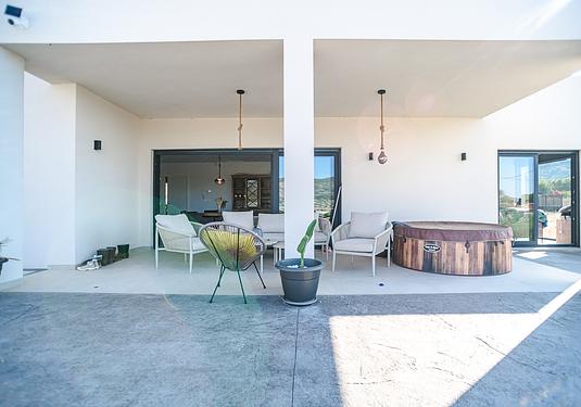 Villa in Aspe