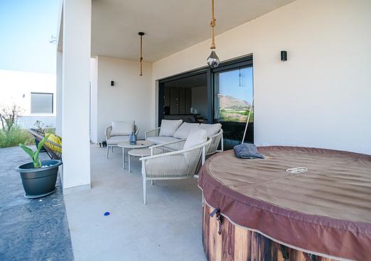 Villa in Aspe