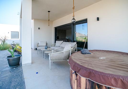 Villa in Aspe