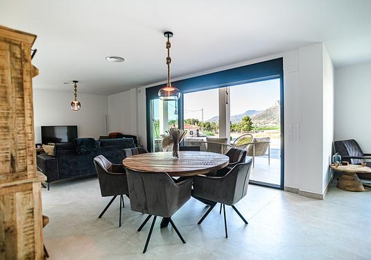 Villa in Aspe