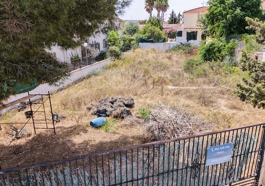 Land in Algorfa