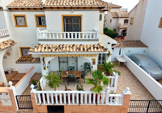 Town house in Cabo Roig