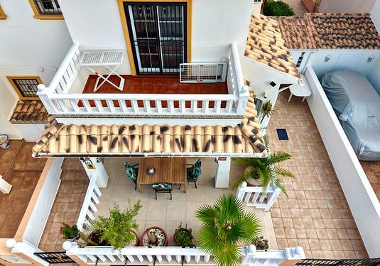 Town house in Cabo Roig
