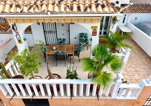 Town house in Cabo Roig