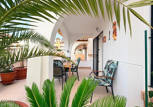 Town house in Cabo Roig