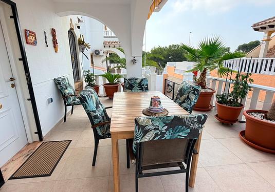 Town house in Cabo Roig