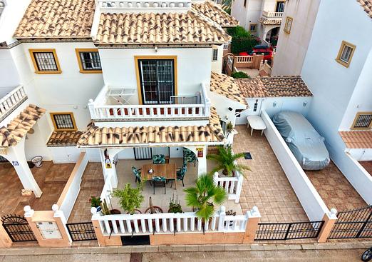 Town house in Cabo Roig