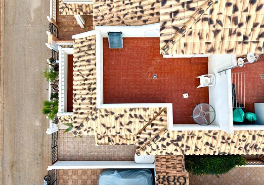 Town house in Cabo Roig