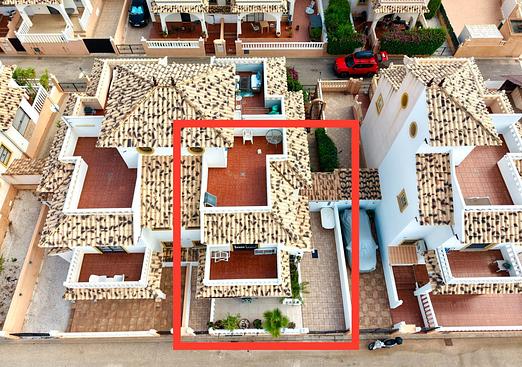 Town house in Cabo Roig