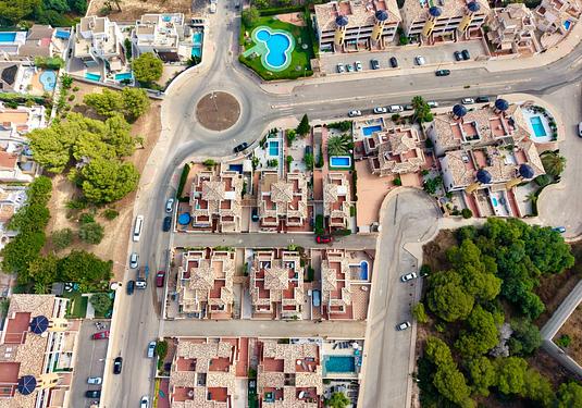 Town house in Cabo Roig