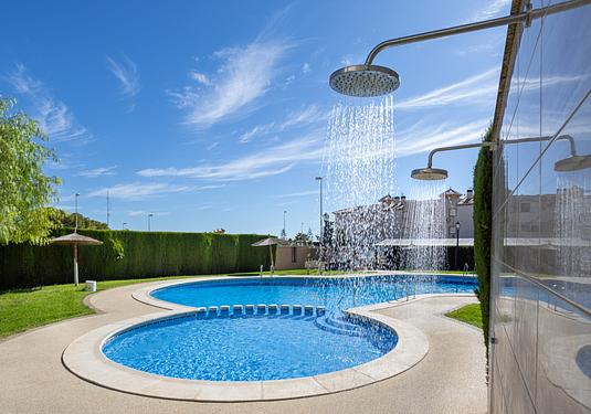 Town house in Cabo Roig
