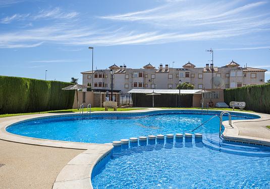 Town house in Cabo Roig