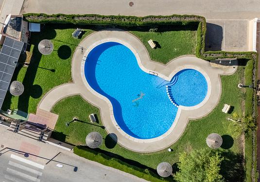 Town house in Cabo Roig