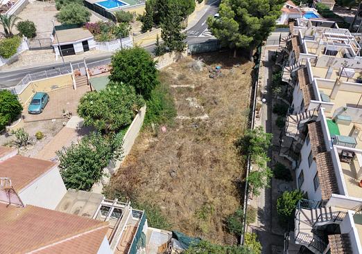 Land in Algorfa