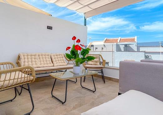 Town house in Torrevieja