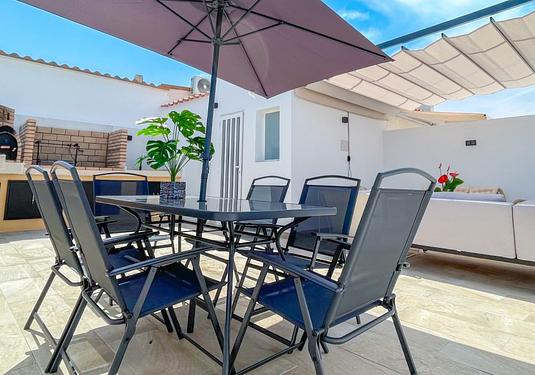 Town house in Torrevieja