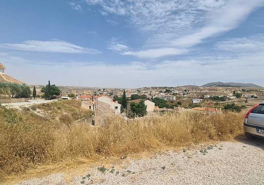 Other in Orce