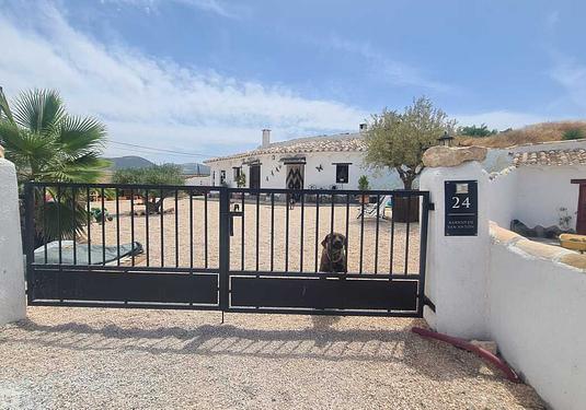 Other in Orce