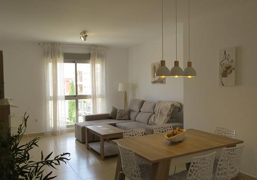 Apartment in San Miguel de Salinas