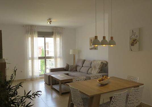 Apartment in San Miguel de Salinas