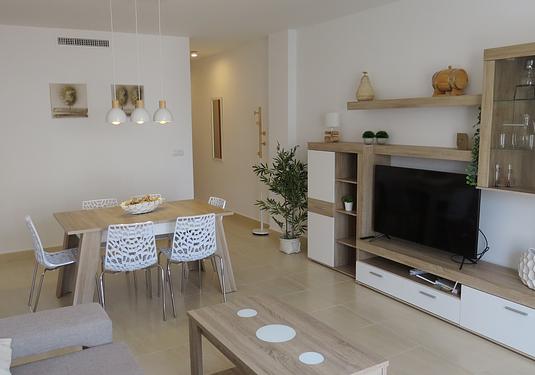Apartment in San Miguel de Salinas