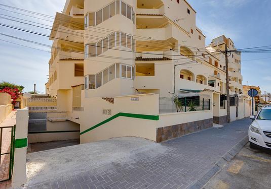 Apartment in Torrevieja