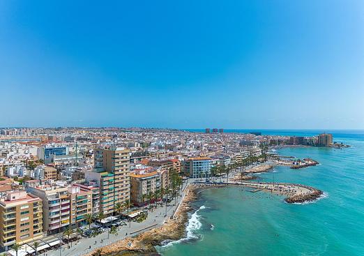 Apartment in Torrevieja
