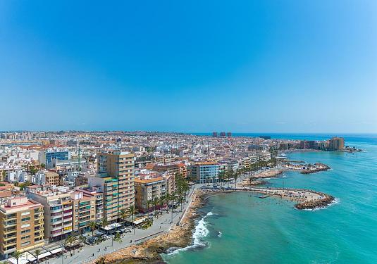 Apartment in Torrevieja