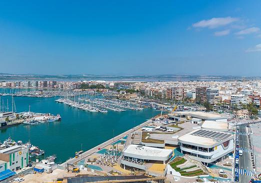 Apartment in Torrevieja