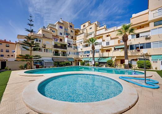 Apartment in Torrevieja