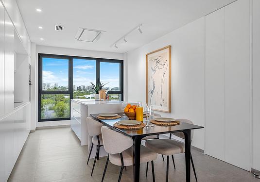 Apartment in Orihuela Costa